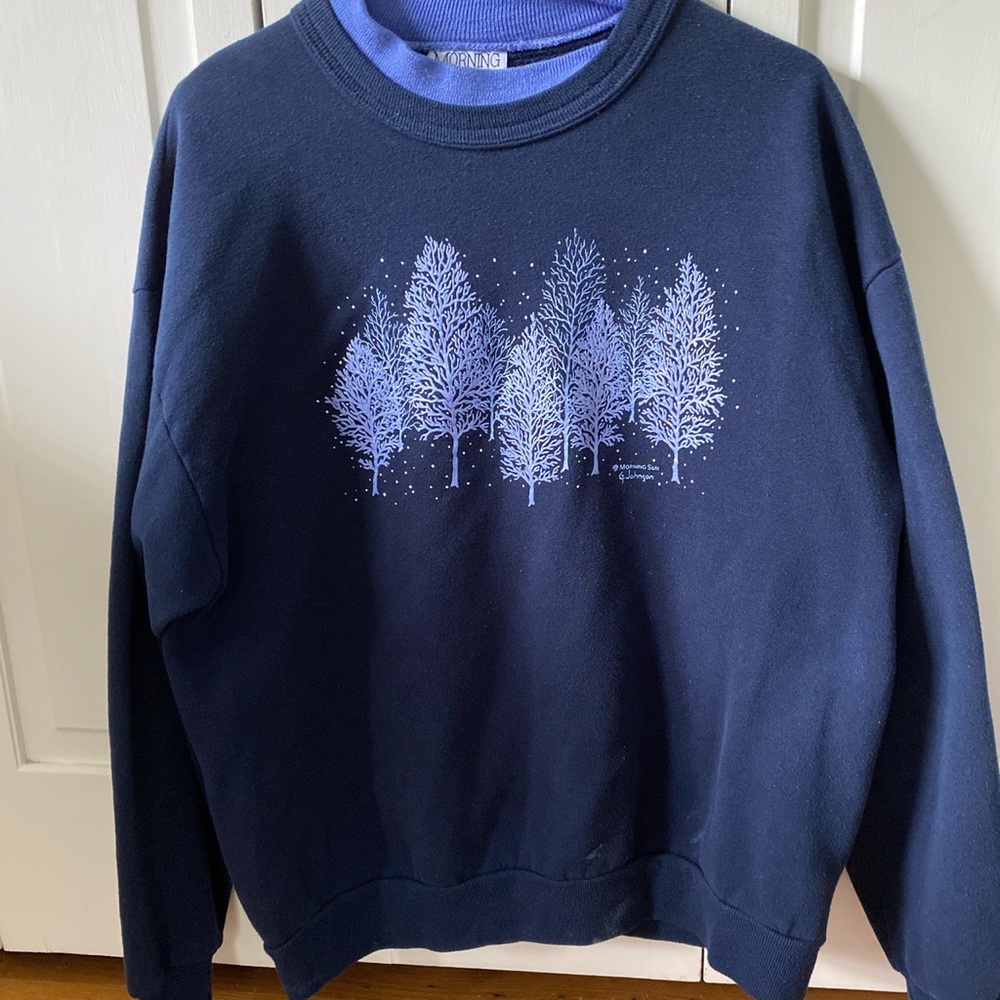 Morning Sun Vintage crewneck